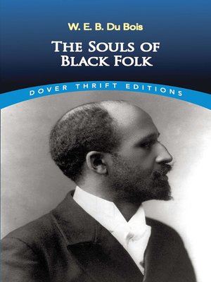 the souls of black folk author